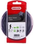 Oregon Sternf&ouml;rmiger Nylon-M&auml;hfaden 2,7mm, F&uuml;r hohes Gras, Unkraut, Rasen und