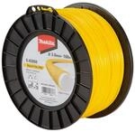 Makita E-02858 M&auml;hfaden rund 3,0 mm x 168 m Round Trim PRO Longlife,...