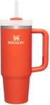 Stanley Quencher H2.0 FlowState vakuumisolierter Becher aus Edelstahl mit Deckel und