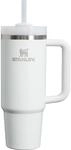 Stanley Quencher H2.O FlowState&trade; Trinkbecher, 887 ml, Wei&szlig; (Frost)