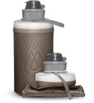 HydraPak Flux - Zusammenklappbare Rucksack-Trinkflasche (750 ml) - BPA-frei,