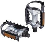 BBB MTB Pedale Mount&Go BPD-15, schwarz