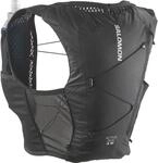 Salomon Active Skin 4 Women Trail Running Hiking Hydration Vest With Flasks Included,