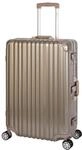 Travelhouse London Aluminiumrahmen mit Polycarbonat Hartschale 75cm &ndash; 2X TSA