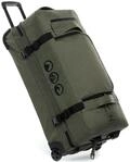 XL Reisetasche mit 2 Rollen Kane Rollkoffer 80 cm Koffer Sporttasche Reise-Trolley