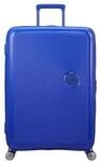 American Tourister Soundbox - Hartschalenkoffer Gro&szlig;, 77 cm - Trolley Koffer mit 4
