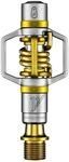 EGG BEATER 11 Pedale aus Titan/Gold