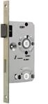 BKS Einsteckschloss 0215 BAD - eckig - 20 mm - stahl-nickel-silber (DIN links)