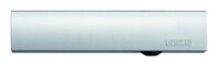 T&uuml;rschlie&szlig;er TS 5000 L Ecline, ohne Gleitschiene, Silber