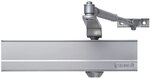 ABUS T&uuml;rschlie&szlig;er 72842 grau