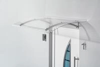 Gutta Pultvordach PT Secco Edelstahl 7200303