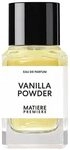 Matiere Premiere | VANILLA POWDER Eau de Parfum 50ml