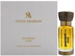 SA SWISS ARABIAN Shaghaf Oud Concentrated Parf&uuml;m &Ouml;l |12ml | Der beliebte Shaghaf