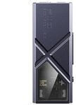 FIIO KA13 Tragbarer DAC mit Kopfh&ouml;rerverst&auml;rker (schwarz)