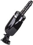 EIS, Vibraor, Vibrator-Maschine mit Sto&szlig;funktion, 40 cm, wiederaufladbar, robuster