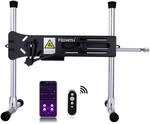 Hismith fickmaschine,sexmaschine mit dildo,love machine mit APP-Fernsteuerung,