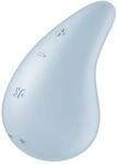 Satisfyer Dew Drop | Auflegevibrator | 8 cm | Perfekt f&uuml;r Anf&auml;nger | 2 starke