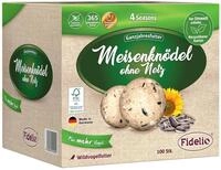 Fidelio Meisenkn&ouml;del ohne Netz, ganzj&auml;hriges Wildvogelfutter
