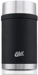 Esbit Thermobeh&auml;lter Sculptor f&uuml;r Essen - Warmhaltebeh&auml;lter 1000 ml in Schwarz -