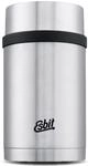 Esbit Thermobeh&auml;lter Sculptor f&uuml;r Essen - Warmhaltebeh&auml;lter 1000 ml in Edelstahl -