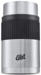 Esbit Thermobeh&auml;lter Sculptor f&uuml;r Essen - Warmhaltebeh&auml;lter 1000 ml in Edelstahl