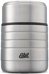 Esbit Thermobeh&auml;lter Majoris f&uuml;r Essen - Warmhaltebeh&auml;lter 600 ml in Edelstahl -
