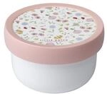 Mepal - Obstbox Campus Little Dutch - Snackbox f&uuml;r Kinder - Sp&uuml;lmaschinen- und
