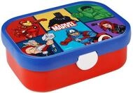 Mepal - Brotdose Kinder Campus - Bento Box Kinder - Brotdose Kinder mit F&auml;chern &