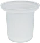 Bad-Serie Piazza - Ersatzglas f&uuml;r die WC-Garnitur Piazza Nr. 6739