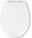 Pipishell Toilettendeckel, WC Sitz mit Absenkautomatik, Quick-Release Funktion f&uuml;r