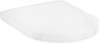 hansgrohe EluPura S WC-Sitz, SoftClose, QuickRelease, Befestigung oben,...
