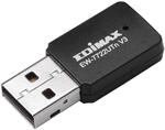 Edimax EW-7722UTn V3 - N300 Wi-Fi 4 Mini USB Adapter
