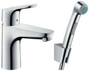Hansgrohe - Focus 100 Bidette Set Chrom