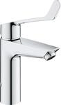 Grohe WT-Einhebelm. Eurosmart Care chrom, M-Size, thermischer Verbr&uuml;hschutz