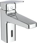 Ideal Standard BD282AA Ceraplan iX Waschtischarmatur H90, Hybridarmatur Sensor- oder
