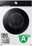 SAMSUNG WW11DB7B94GEU3 Waschmaschine, 11 kg, SmartThings und AI Ecobubbe&trade;,...