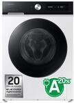 SAMSUNG WW90DB8U95GHU3-9KG, Klasse A, wei&szlig;, mit SmartThings und k&uuml;nstlicher