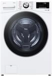 LG AI DD F0P3020TSWC Waschmaschine 20 kg, Frontlader, Kapazit&auml;t XL Serie P3, Klasse