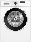 Bosch Waschmaschine 7 kg Serie 2, 1400 UpM, LED-Display, Speed Perfect, Hygiene Plus