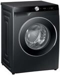 Samsung WW90DG6U25LBU2 Waschmaschine, 9 kg, 1.400 U/min, Extra energiesparend, EEK: A