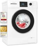Exquisit WA9214-340A Waschmaschine 9 kg - 1400 U/Min - Energieklasse A