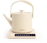 CREATE/HATTORI STUDIO/Elektrischer Wasserkocher 0,5L Wei&szlig;/Warmhalten,