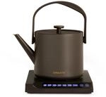 CREATE/HATTORI STUDIO/Elektrischer Wasserkocher 0,5L Schwarz/Warmhalten,