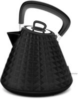 eldom VENO Wasserkocher | 1,5 Liter Kapazit&auml;t | Retro Teekocher mit 3000W Leistung 