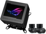 ASUS ROG Ryujin III WB LCD CPU-Wasserblock (Asetek-Wasserblock mit 178