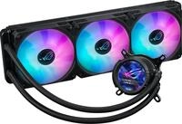 ASUS ROG Strix LC III ARGB LCD All-in-One Fl&uuml;ssig-CPU-Wasserk&uuml;hlung (2,1 Zoll