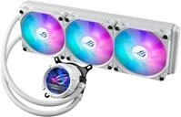ASUS ROG Strix LC III ARGB LCD White All-in-One Fl&uuml;ssig-CPU-Wasserk&uuml;hlung (2,1 Zoll