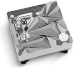 EK Water Blocks EK-Quantum Velocity&sup2; Edge D-RGB - 1700 Silver Special Edition