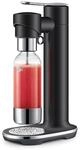 Sage The InFizz Fusion, Home Soda Maker, Schwarzer Tr&uuml;ffel