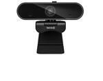 Terra Slide TW-S01 Full HD-Webcam 1920 x 1080 Pixel Klemm-Halterung
